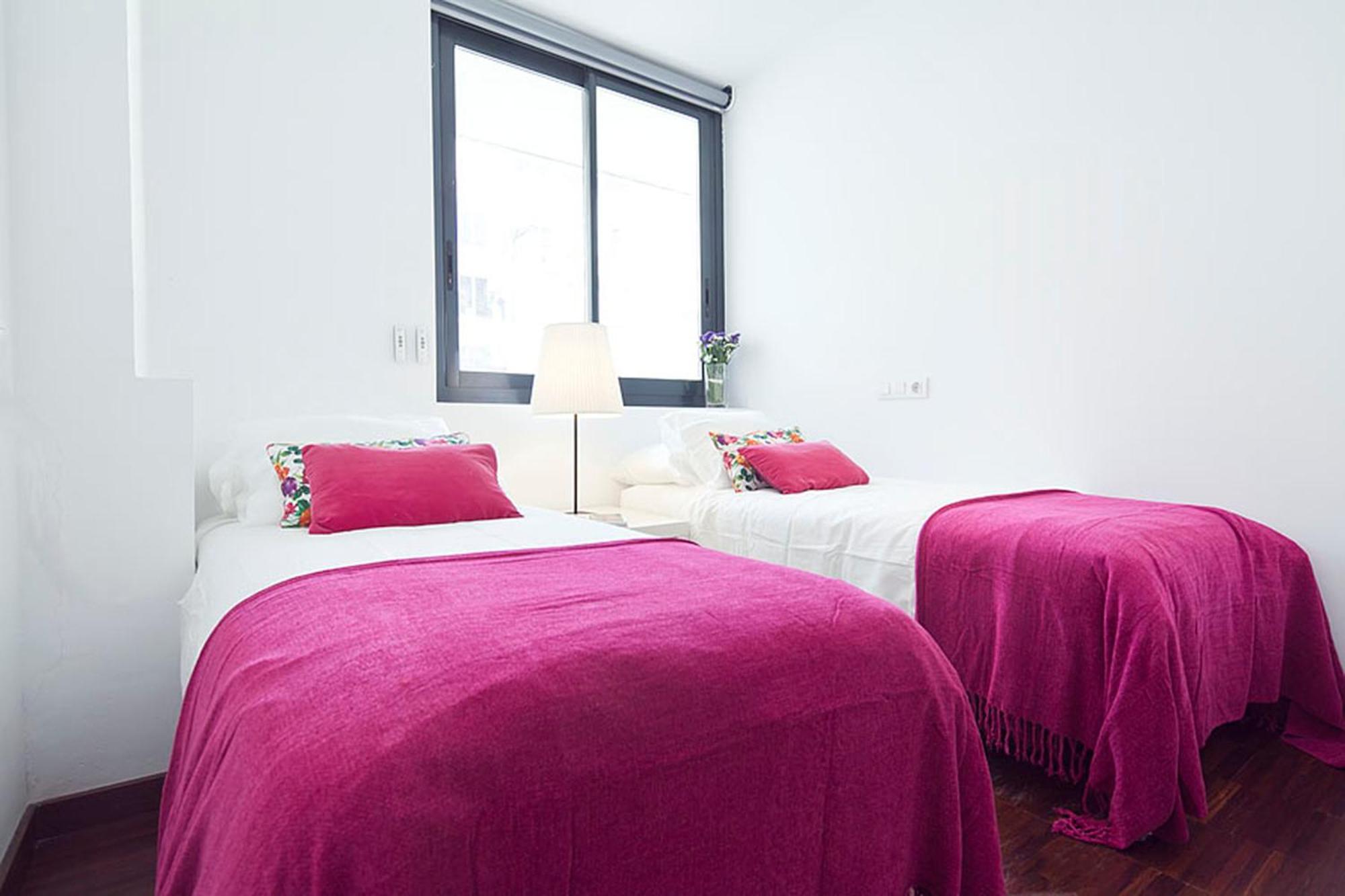 Apartment Barcelona Rentals - Private Pool And Garden Center Szoba fotó