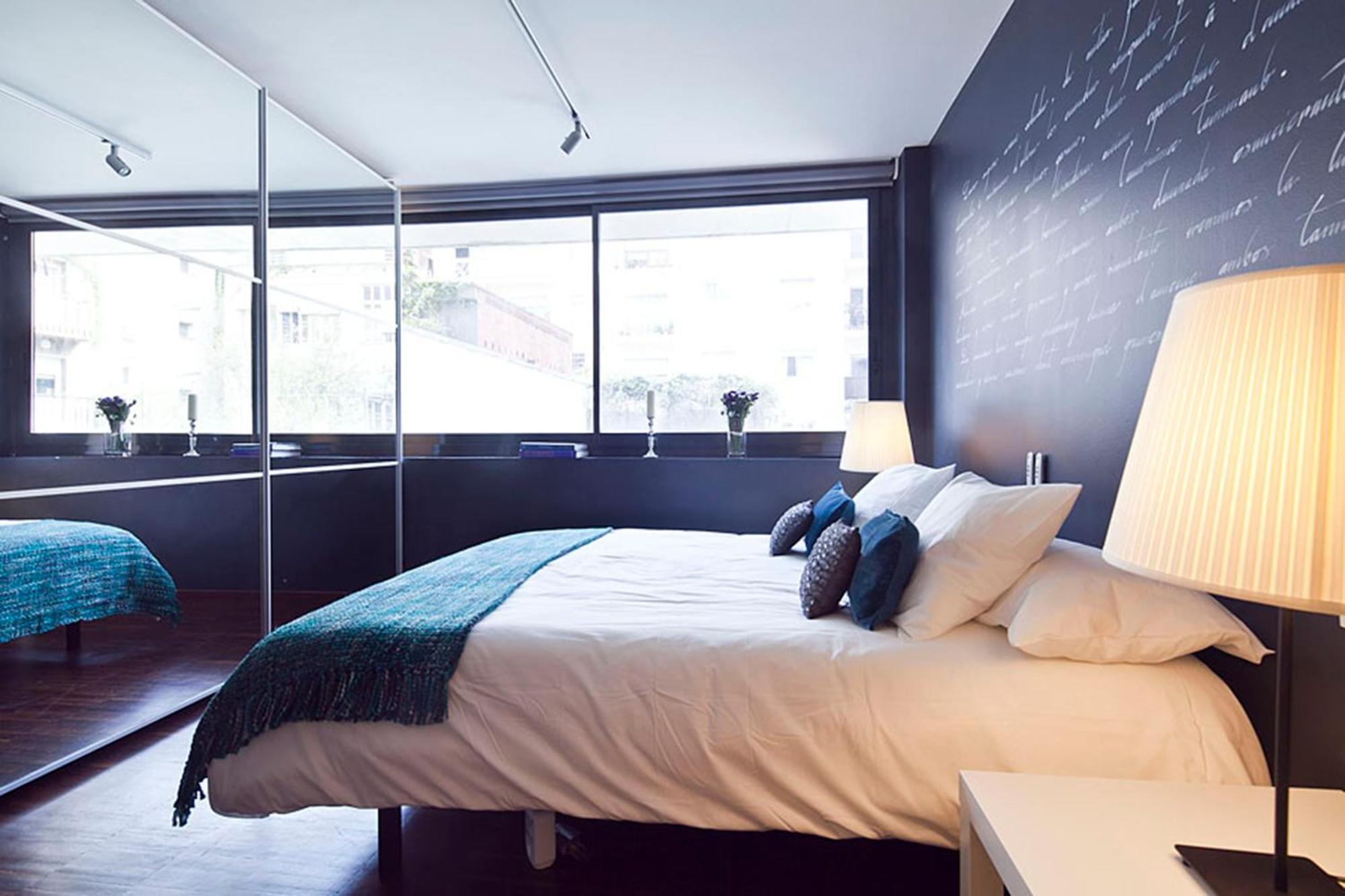 Apartment Barcelona Rentals - Private Pool And Garden Center Szoba fotó