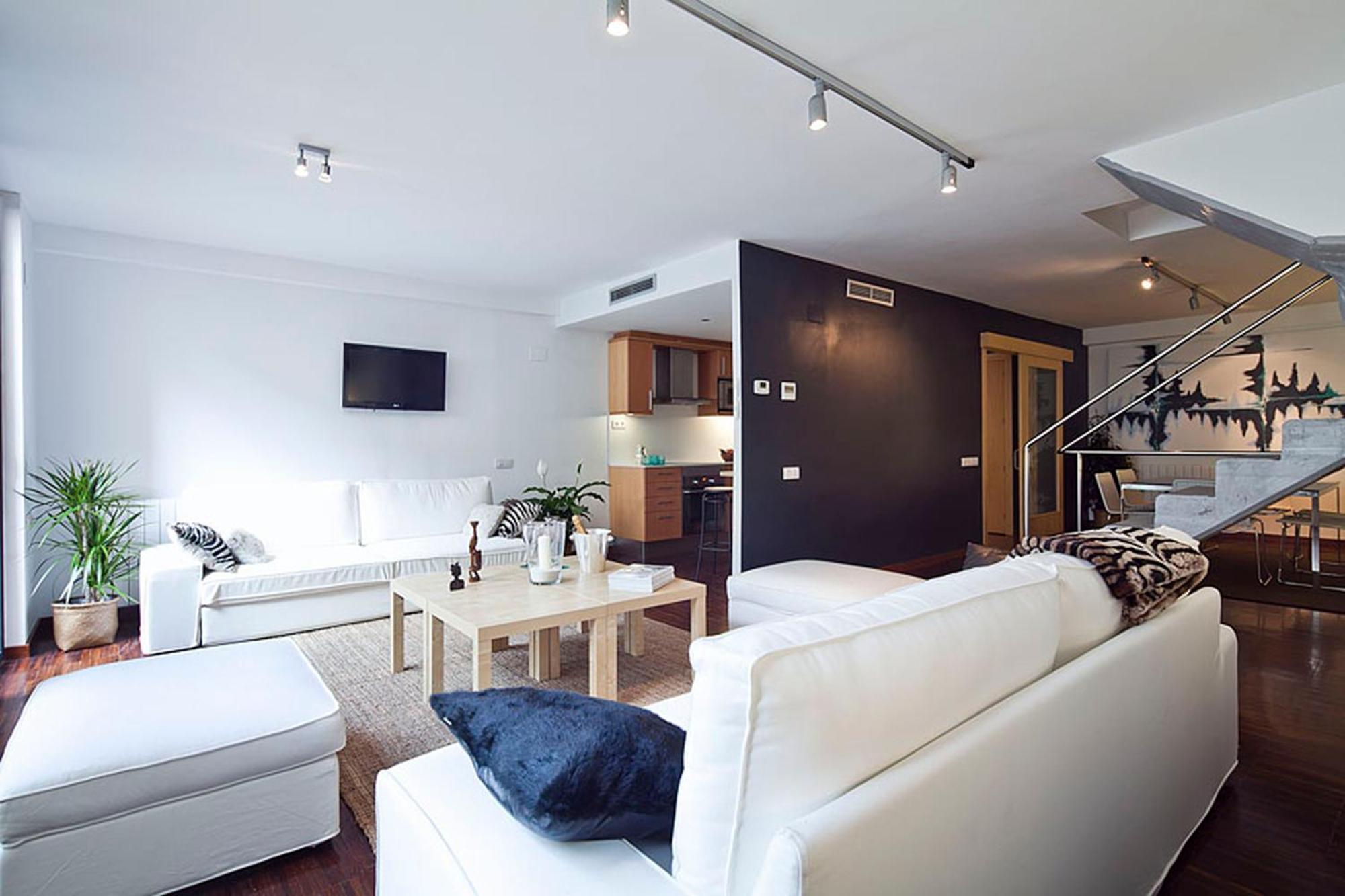 Apartment Barcelona Rentals - Private Pool And Garden Center Szoba fotó