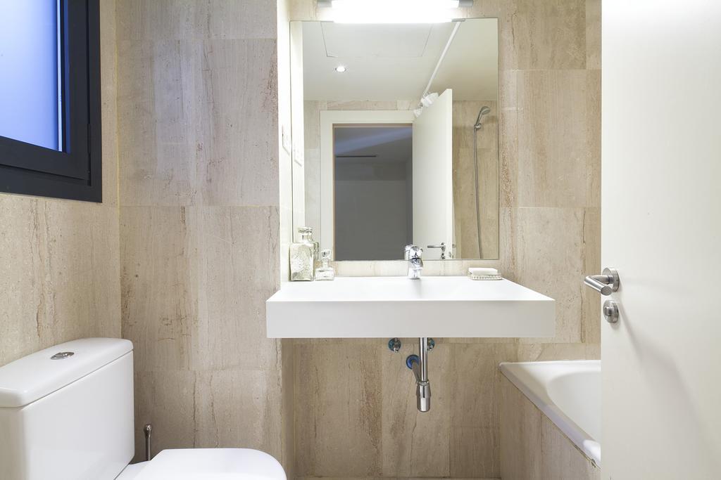 Apartment Barcelona Rentals - Private Pool And Garden Center Szoba fotó