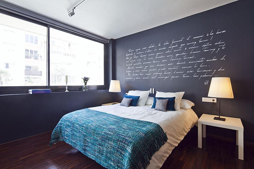 Apartment Barcelona Rentals - Private Pool And Garden Center Kültér fotó